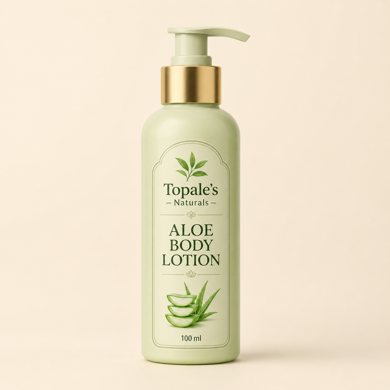 Aloe Body Lotion 100ml