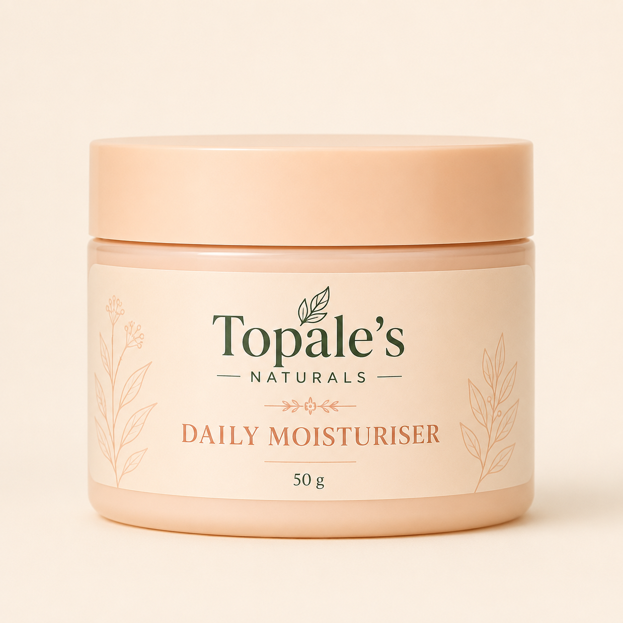 Daily Moisturiser 50g