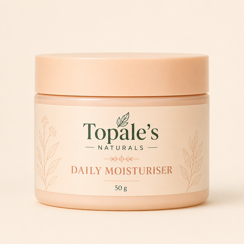 Daily Moisturiser 50g