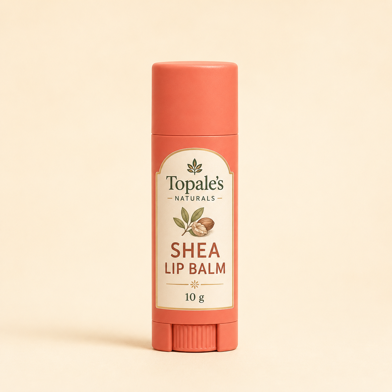 Shea Lip Balm 10g