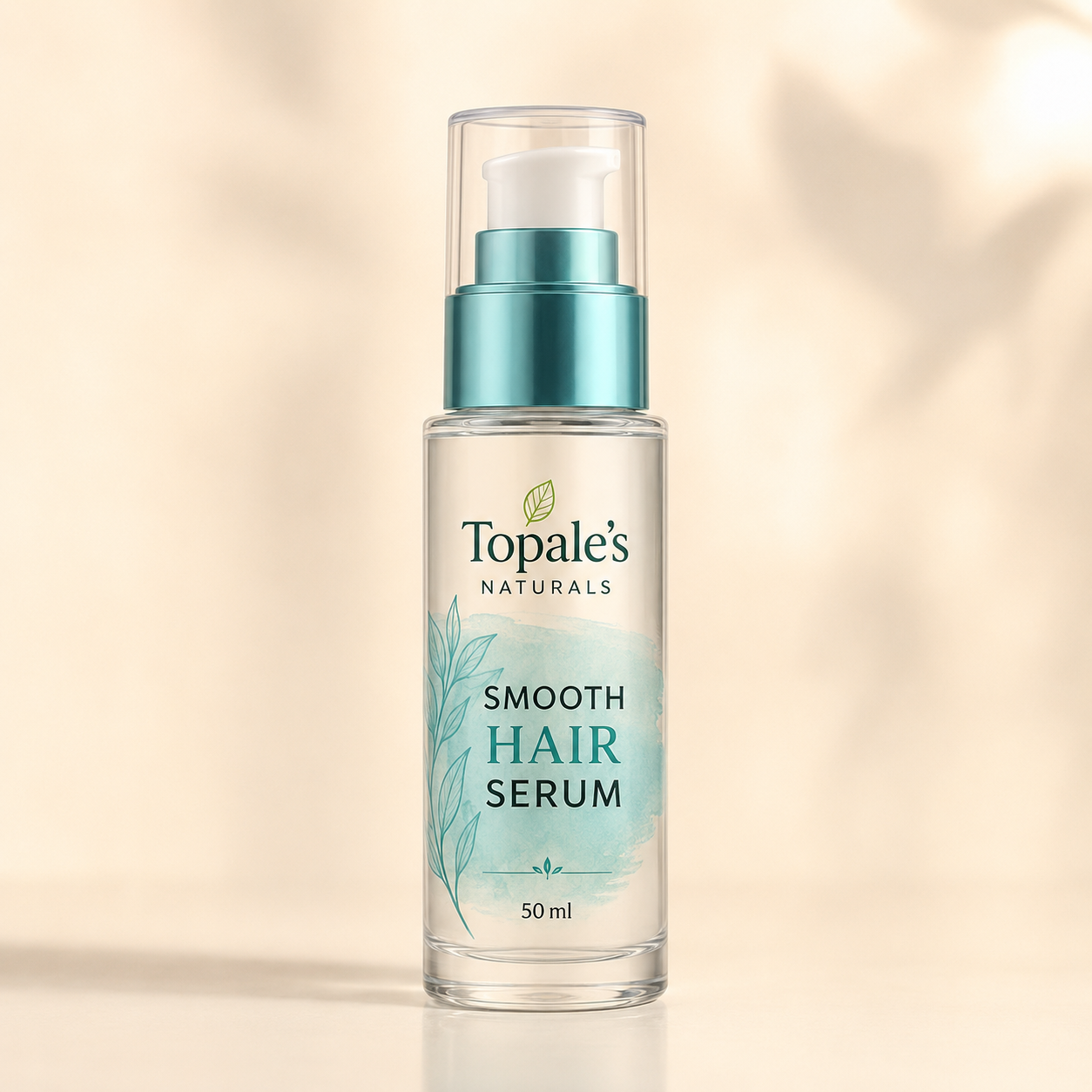 Smooth Hair Serum 50ml
