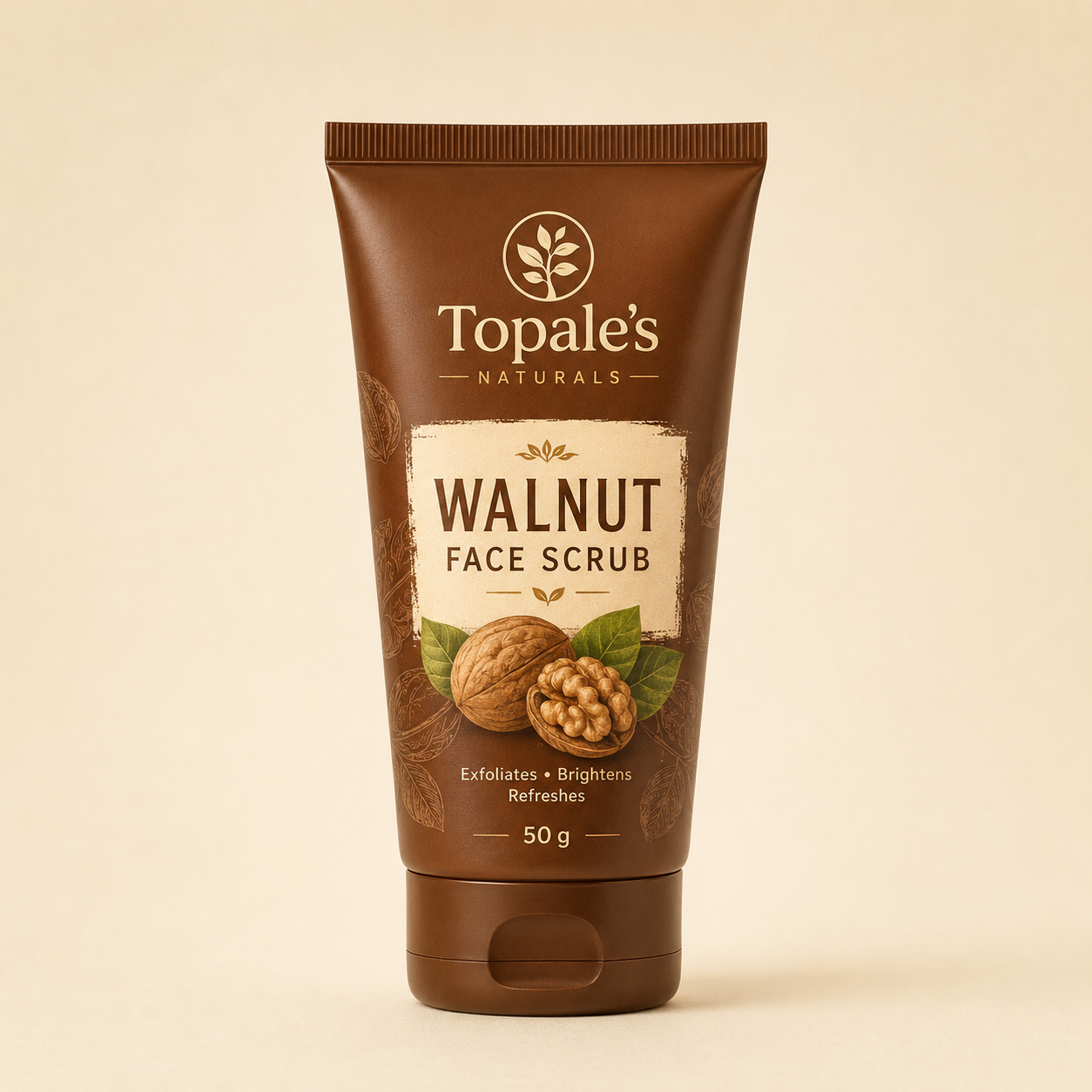 Walnut Face Scrub 50g